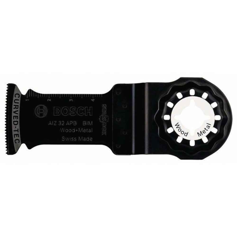 Produktabbildung Nr. 2: Lame de scie plongeante AIZ 32 APB l. 32 mm profondeur d’immersion 50 mm Starloc