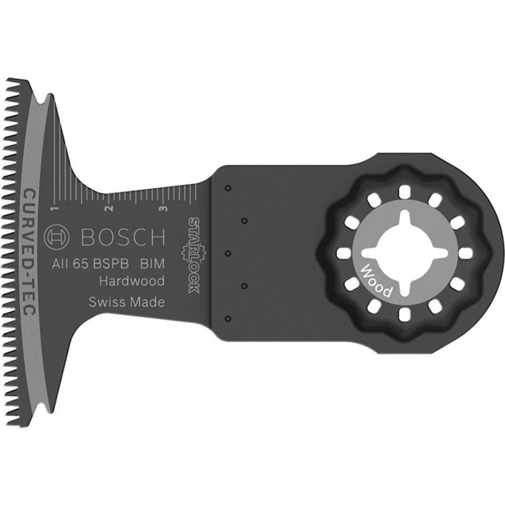 Illustration du produit: Lame de scie plongeante AII 65 BSPB l. 65 mm profondeur d’immersion 40 mm Starlo