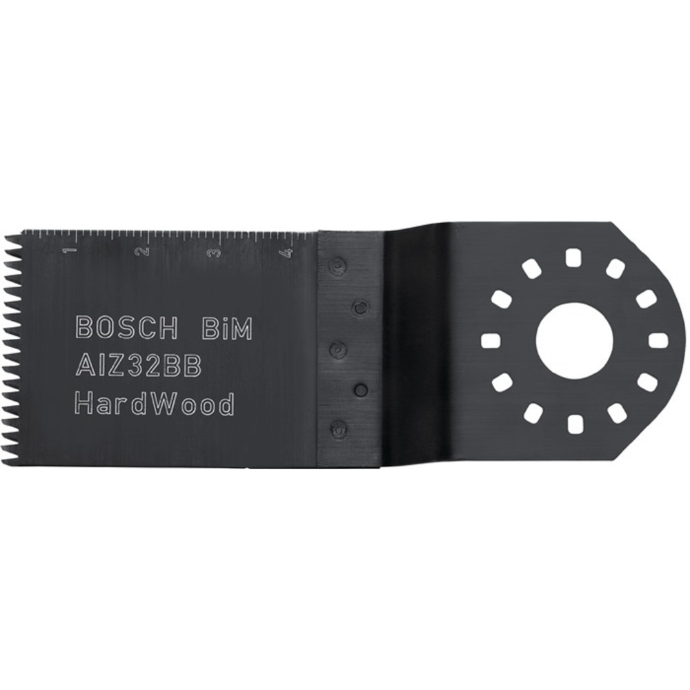 Produktabbildung Nr. 2: Lame de scie plongeante AIZ 32 BSPB l. 32 mm profondeur d’immersion 50 mm Starlo