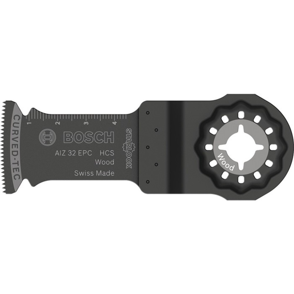 Illustration du produit: Lame de scie plongeante AIZ 32 EPC l. 32 mm profondeur d’immersion 50 mm Starloc