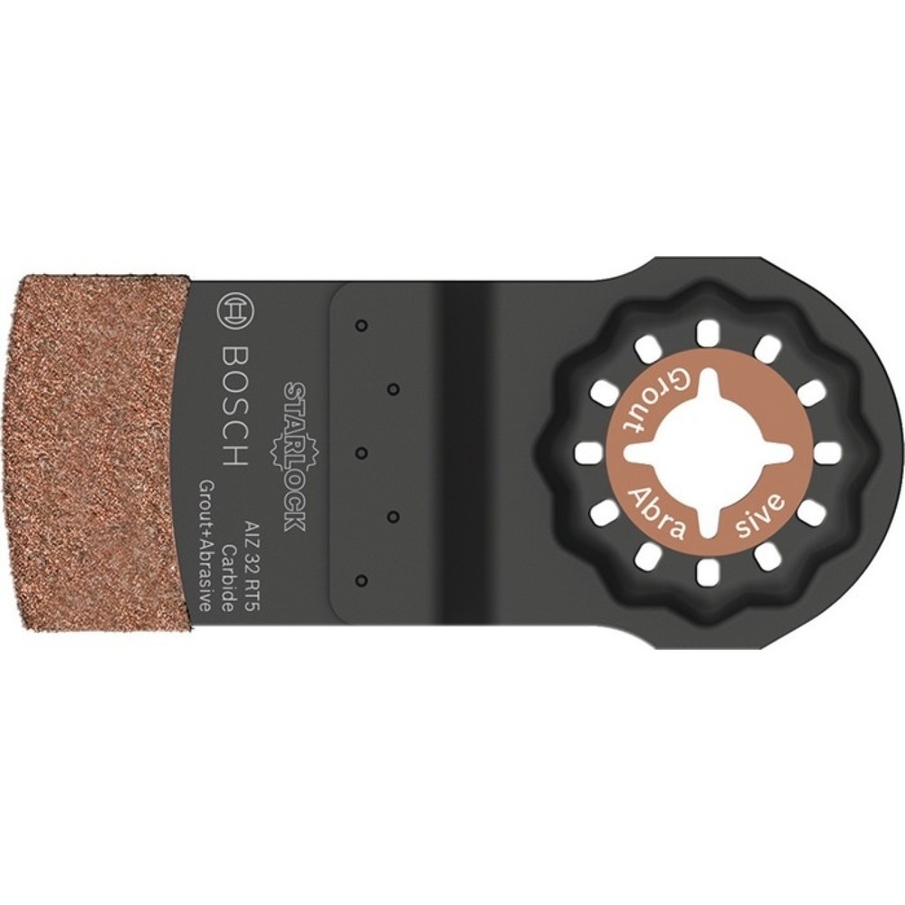 Illustration du produit: Lame de scie plongeante AIZ 32 RT5 l. 32 mm profondeur d’immersion 30 mm Starloc
