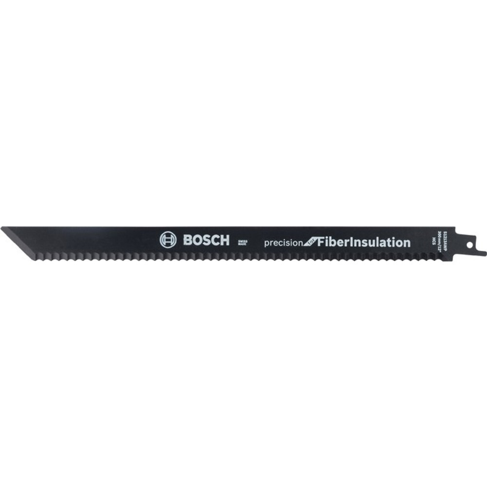 Illustration du produit: Lame de scie sabre BOSCH S 1213 AWP L 300 mm l 22 mm coupe ondulée paquet de 2