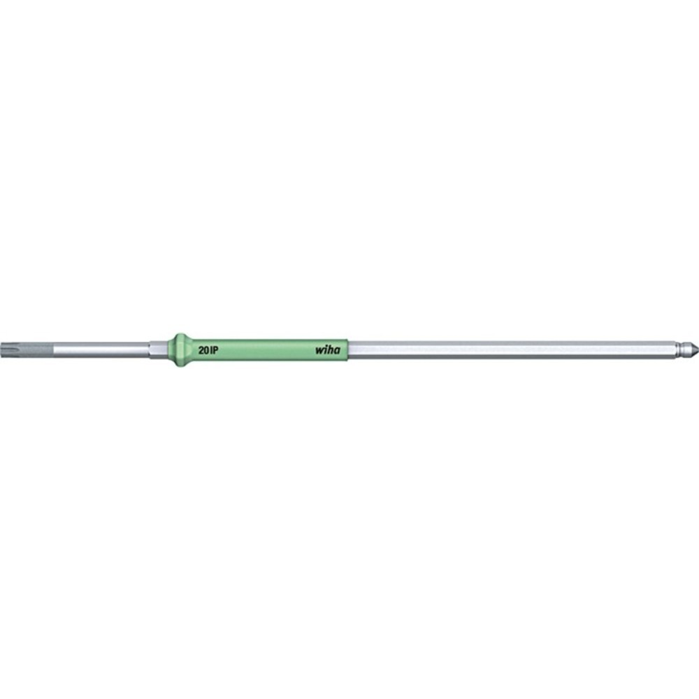 Produktabbildung Nr. 2: Lame interchangeable 26071 IP 6 0,8 Nm vert clair longueur 175 mm WIHA