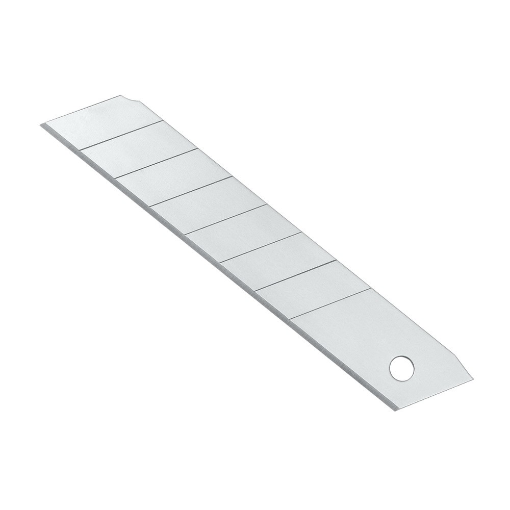 Produktabbildung Nr. 2: Lames de rechange pour cutter, lame de 9 mm, 10 pièces