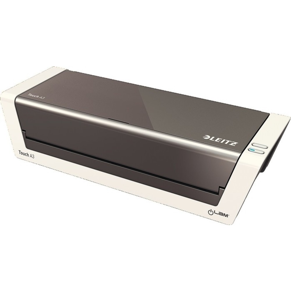Produktabbildung: Laminiergerät DIN A3 B.320mm 1000 mm/min Rollen,2 v.auss.beheizt