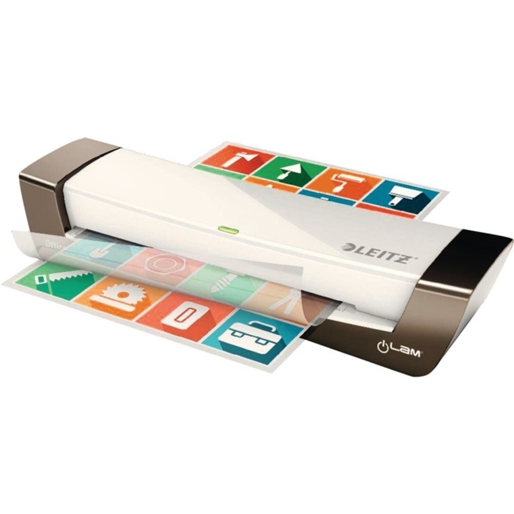 Produktabbildung Nr. 2: Laminiergerät DIN A4 B.230mm 300 mm/min