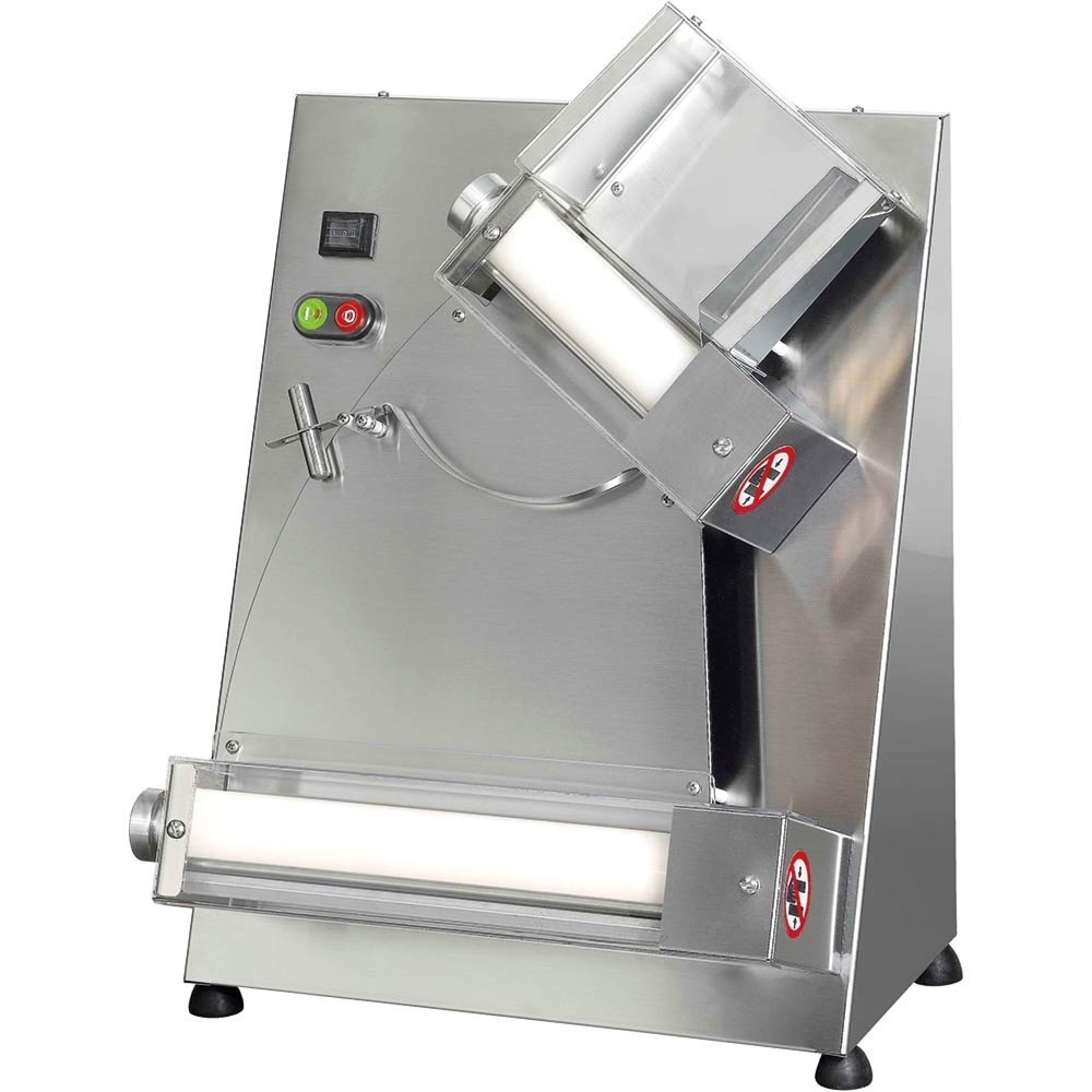 Illustration du produit: Laminoir à pâte, rouleaux de 300 mm, 0,5 kW, 510 x 490 x 640 mm (L x P x H)