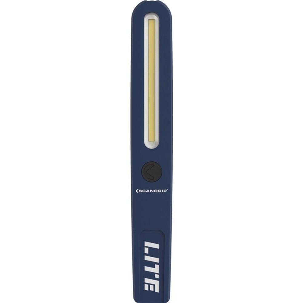 Produktabbildung Nr. 2: Lampe baladeuse à accu à LED STICK LITE M 3,7 V 1800 mAh Li-Ion 30-300 lm temps