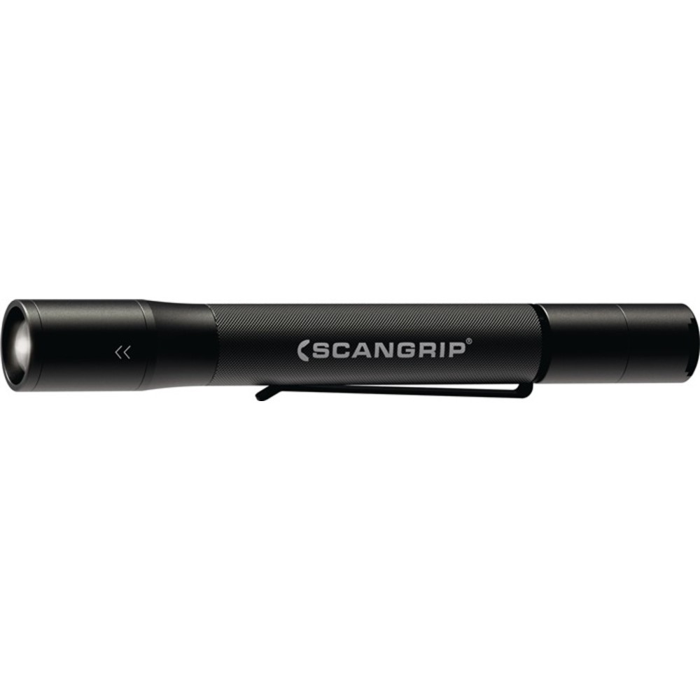 N° de l'image du produit 2 : Lampe de poche à LED FLASH PEN R 300 lm Li-Ion 100 m SCANGRIP