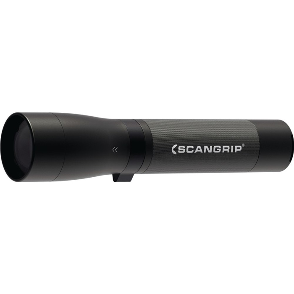 N° de l'image du produit 2 : Lampe de poche à LED FLASH 600 R 600 lm Li-Ion 150 m SCANGRIP