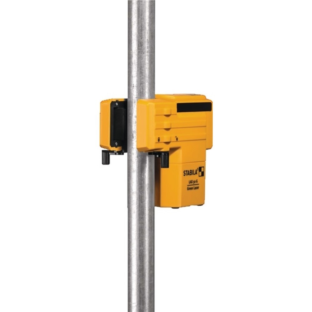 Produktabbildung Nr. 2: Lasers à lignes croisées LAX 50 G 30 m ± 0,5 mm/m STABILA