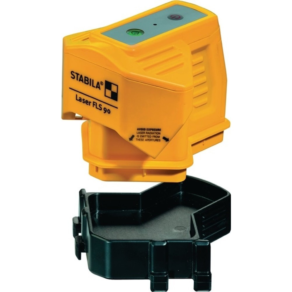 Illustration du produit: Laser de sol FLS 90 15 m ± 0,3 mm/m STABILA