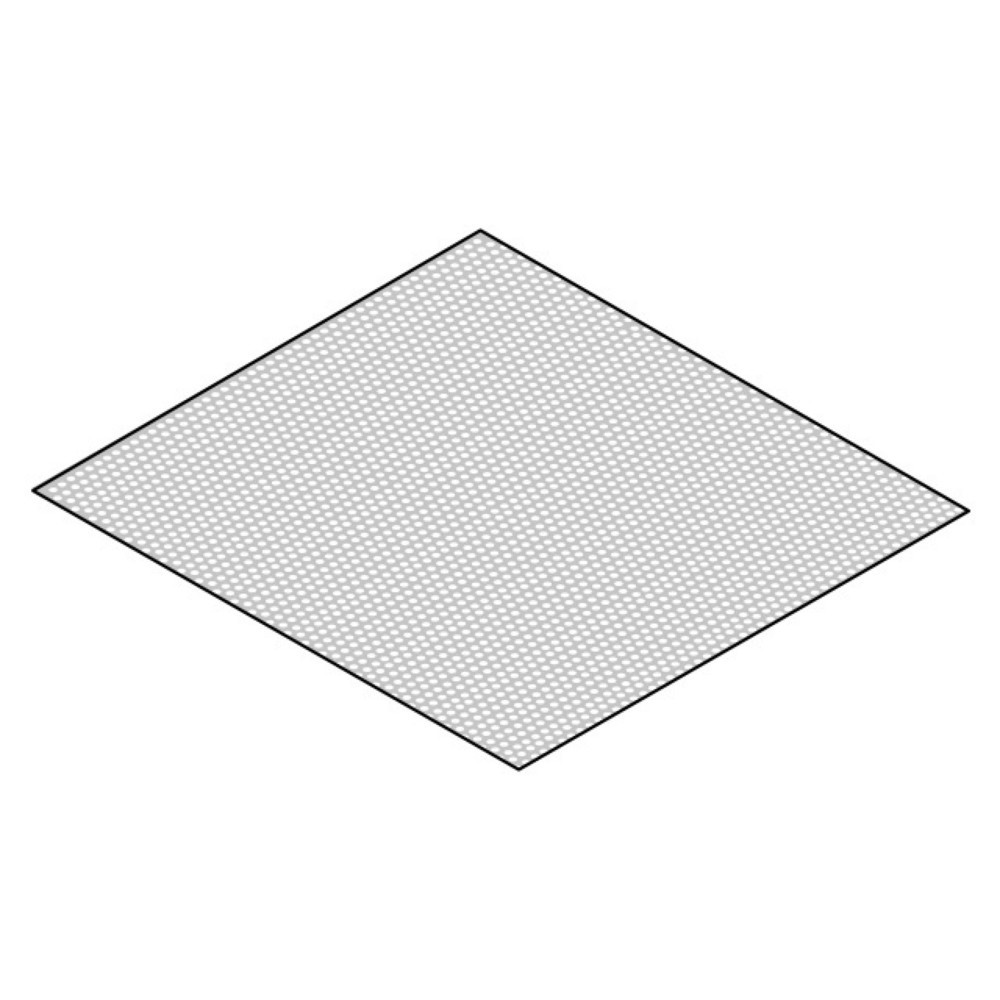 Produktabbildung Nr. 2: Laubschutzgitter für FLADAFI® Materialcontainer 2m² /SAFE Tank Gefahrstoffcontainer 300