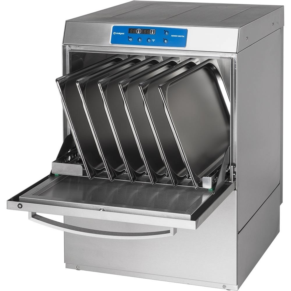 Produktabbildung Nr. 5: Lave-vaisselle Stalgast Digital Power GN1/1 avec pompe doseuse de produit de rinçage et de détergent