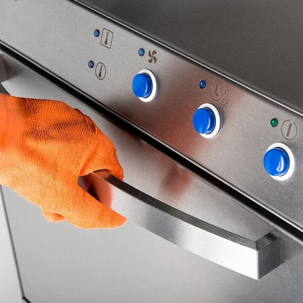 Produktabbildung Nr. 5: Lave-vaisselle Stalgast Universal GN1/1 avec pompe doseuse de produit de rinçage/de détergent et pompe de rinçage, 2 programmes de lavage
