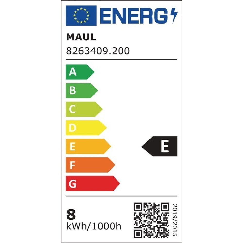 Produktabbildung Nr. 6: LED-Lupenleuchte, Tischklemme, Glaslinse 127 (5 ″), schwarz mit Abdeckung, runder Kopf