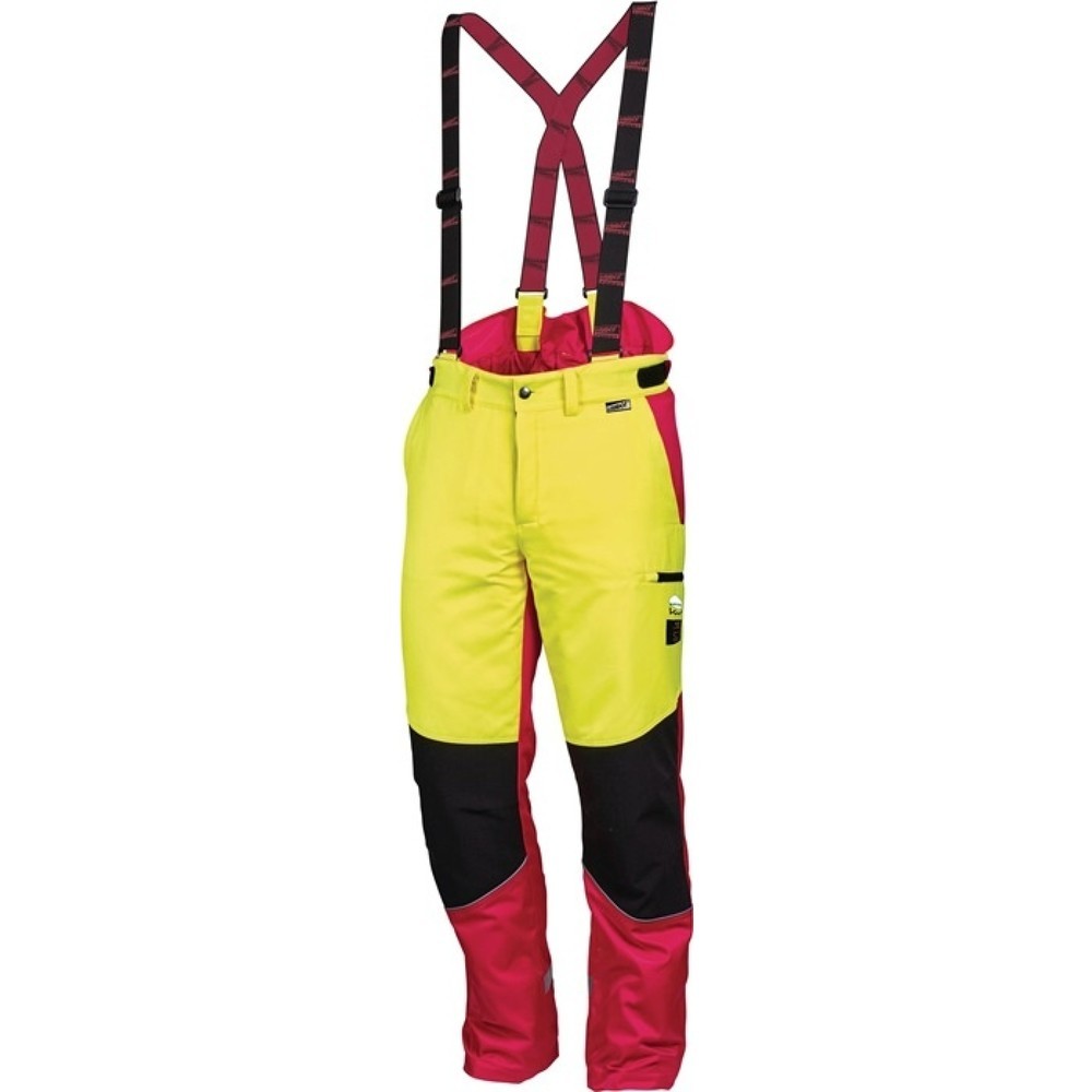 Produktabbildung: LEIPOLD+DÖHLE Forstschutzhose Komfort Gr.50