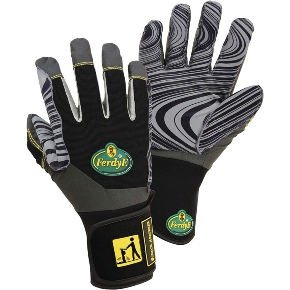 Produktabbildung: LEIPOLD+DÖHLE Vibrationsschutzhandschuhe Schock