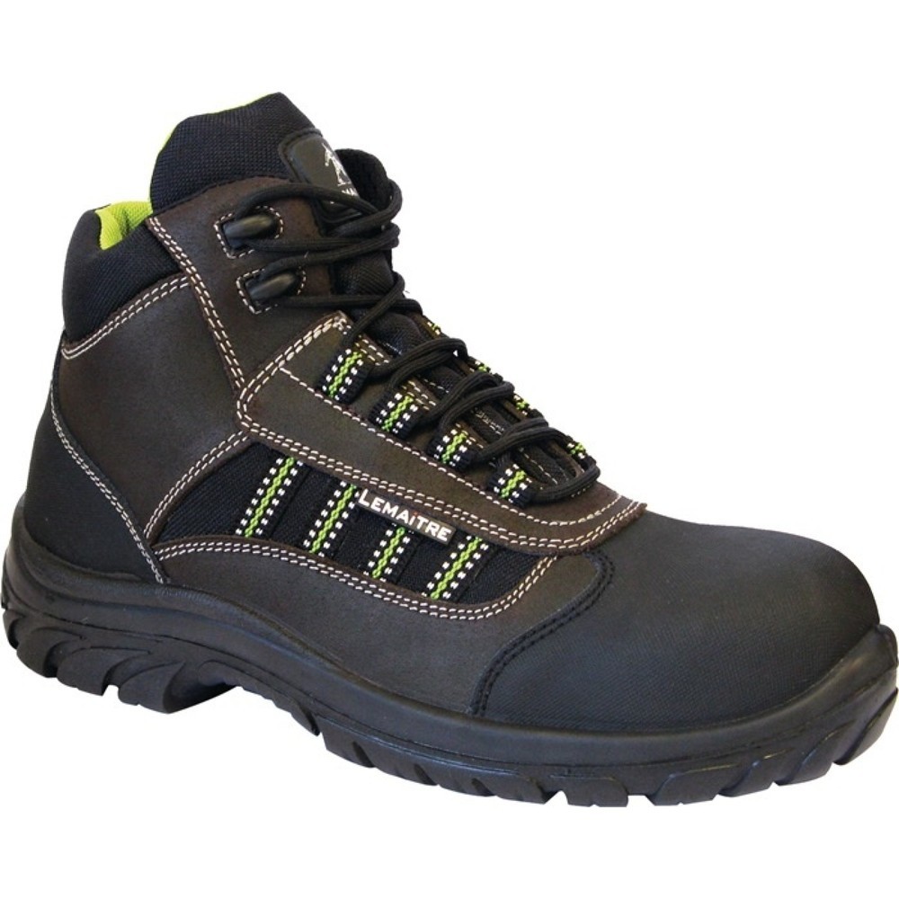 Illustration du produit: LEMAITRE Sicherheitsstiefel Danube Gr.45