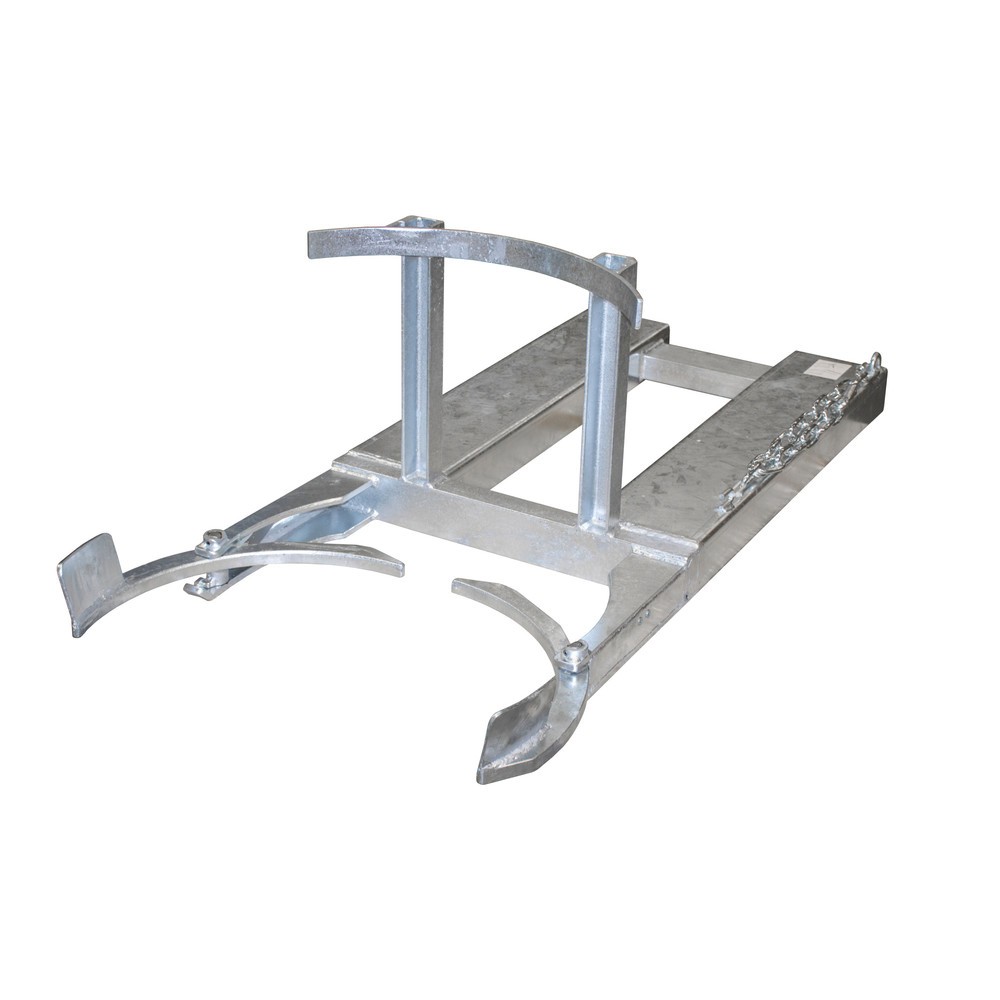 Produktabbildung Nr. 1: Lève-fûts Bauer® FH-I 220, galvanisé à chaud