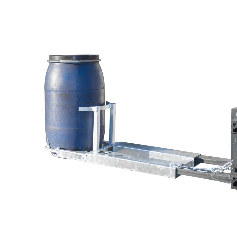 Produktabbildung Nr. 2: Lève-fûts Bauer® FH-I 220, galvanisé à chaud