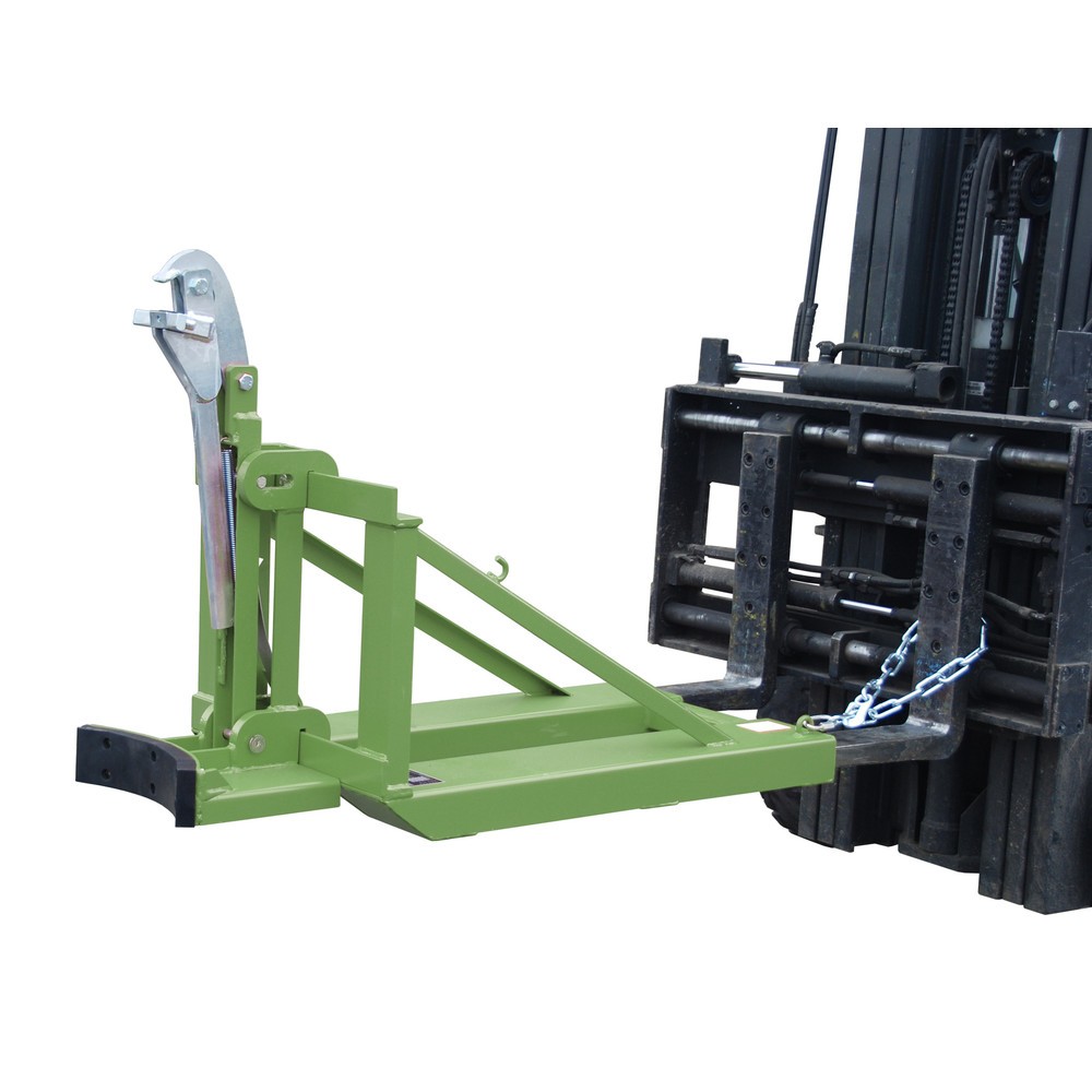 Produktabbildung Nr. 2: Lève-fûts Bauer® RS-I/91, peint, vert réséda