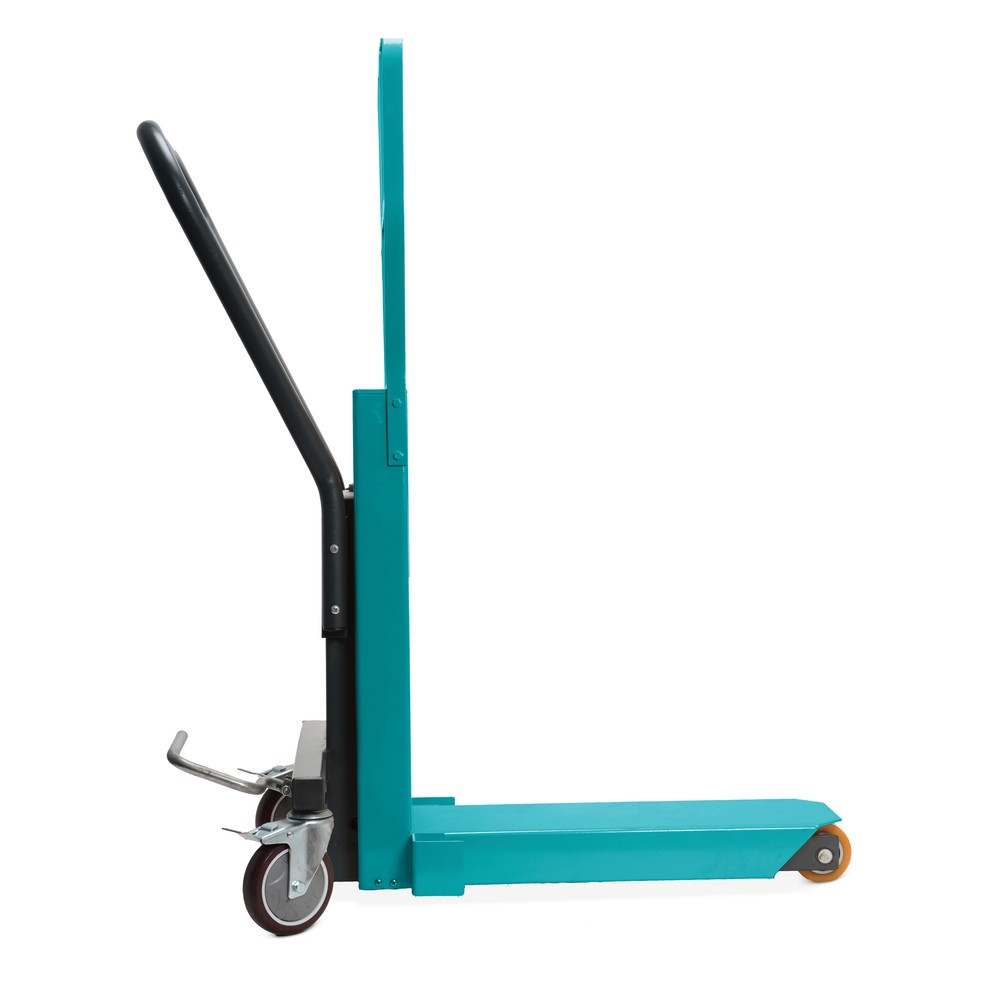 Produktabbildung Nr. 5: Lève-palettes Display Ameise®, RAL 5018 bleu turquoise