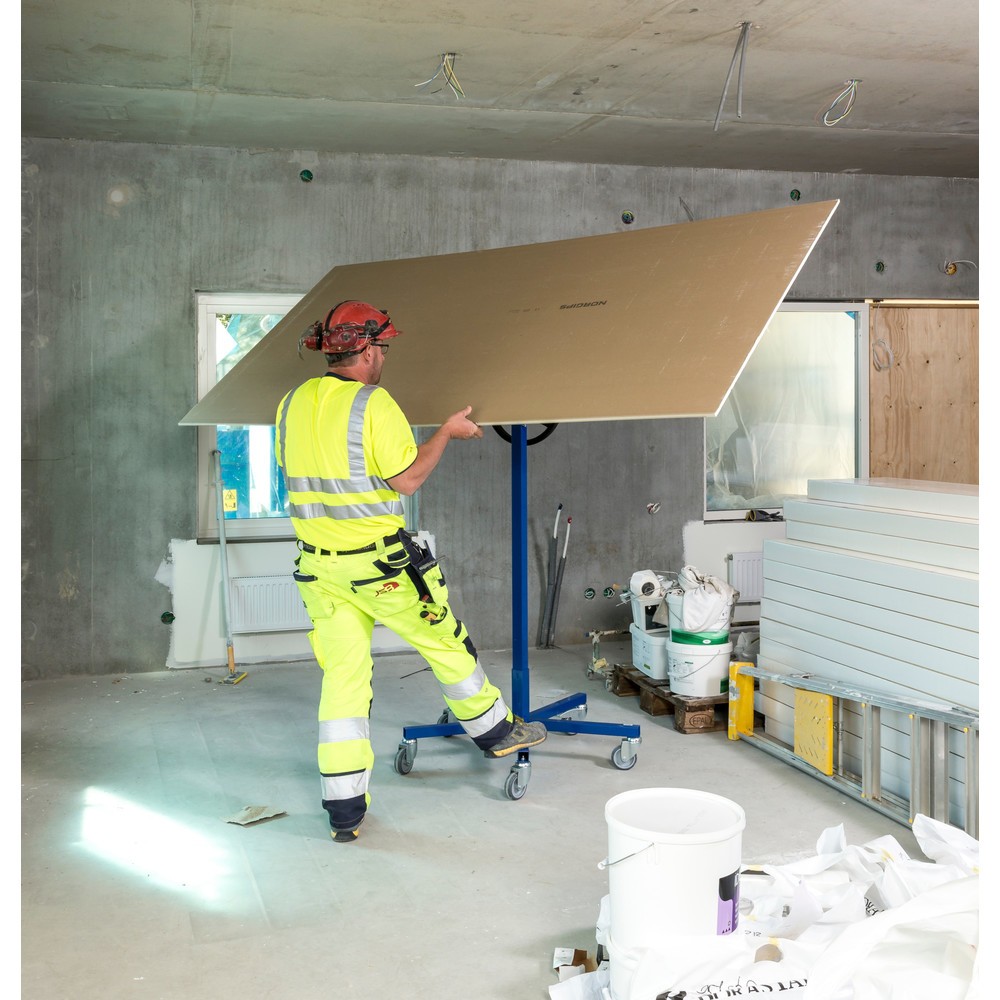Produktabbildung Nr. 6: Lève-panneaux Kongamek, 29 kg, hauteur de levage de 3 000 mm, capacité de charge de 70 kg, support réglable