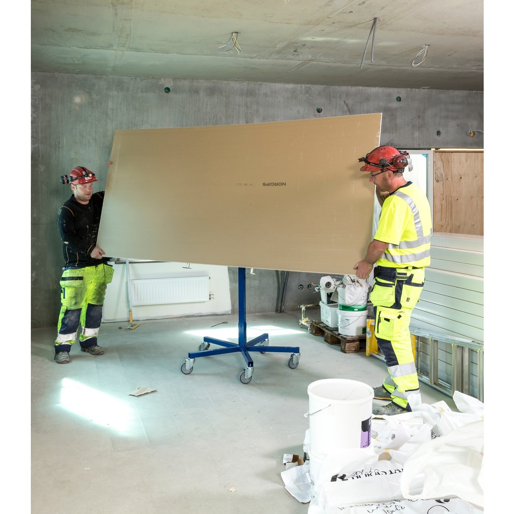 Produktabbildung Nr. 7: Lève-panneaux Kongamek, 29 kg, hauteur de levage de 3 000 mm, capacité de charge de 70 kg, support réglable