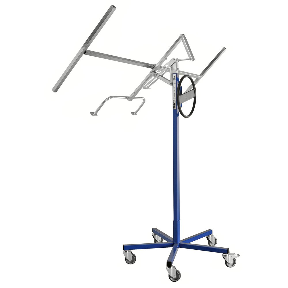 Produktabbildung Nr. 1: Lève-panneaux Kongamek, 29 kg, hauteur de levage de 3 000 mm, capacité de charge de 70 kg, support réglable