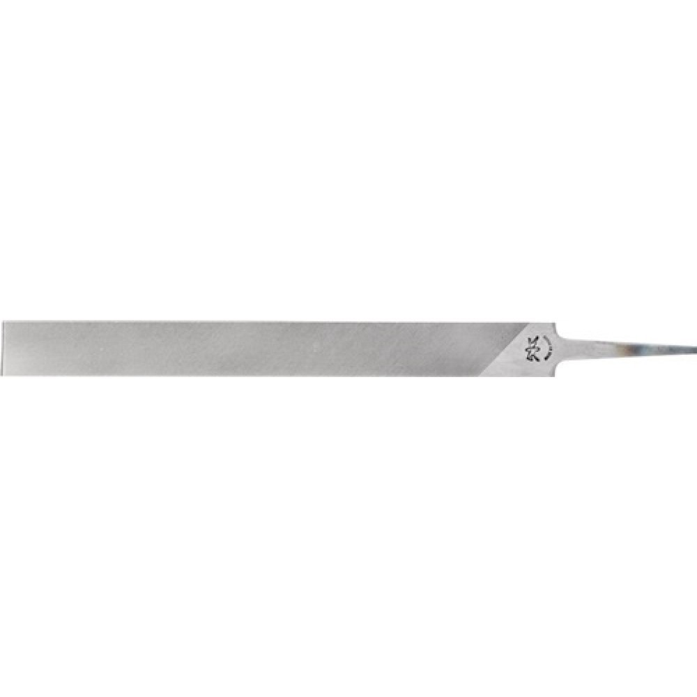 Illustration du produit: Lime de tour DIN 7261 H L. 250 mm coupe transv. 25 x 6 mm coupe 1 forme plate PF
