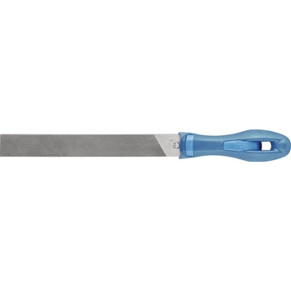 Illustration du produit: Lime universelle DIN 7261 L. 200 mm coupe transv. 20 x 5 mm coupe PLUS Ergonomiq