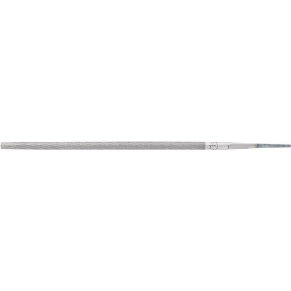 Illustration du produit: Lime d'atelier DIN 7261 L. 100 mm coupe transv. 4 mm coupe 1 rond PFERD