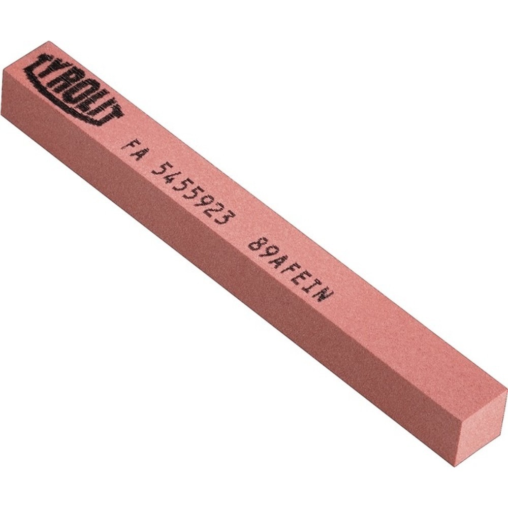 Illustration du produit: Lime à affûter 9011 longueur 100 mm largeur 10 mm carré 89A moyenne TYROLIT