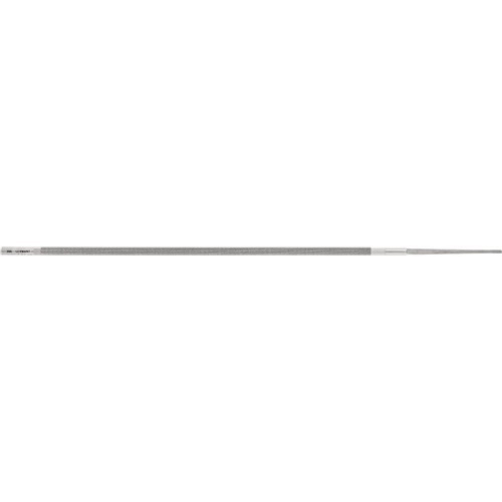 Illustration du produit: Lime d'affûtage pour scies à chaîne DIN 7262 L. 200 mm coupe transv. 4 mm coupe