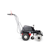 Limpar Ganzjahres-Kehrmaschine Profi Sweeper 70 Akku