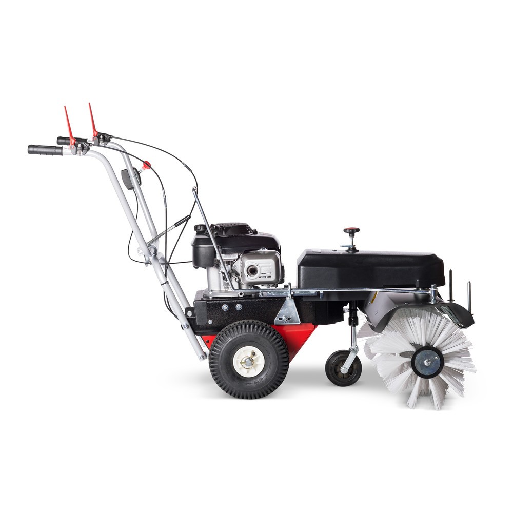 Produktabbildung Nr. 3: Limpar Ganzjahres-Kehrmaschine Profi Sweeper 80