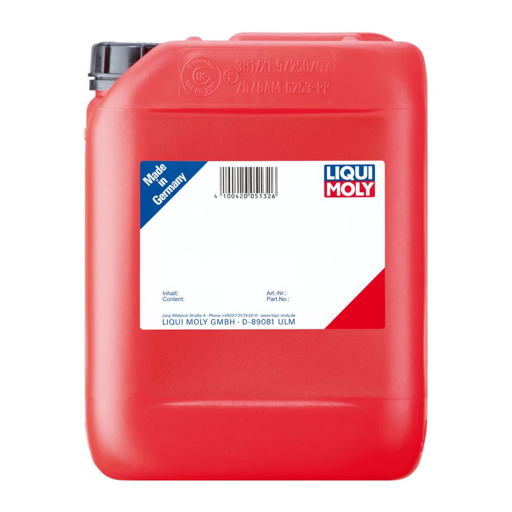 Illustration du produit: LIQUI MOLY Anti-Bakterien-Diesel-Additiv 5 l