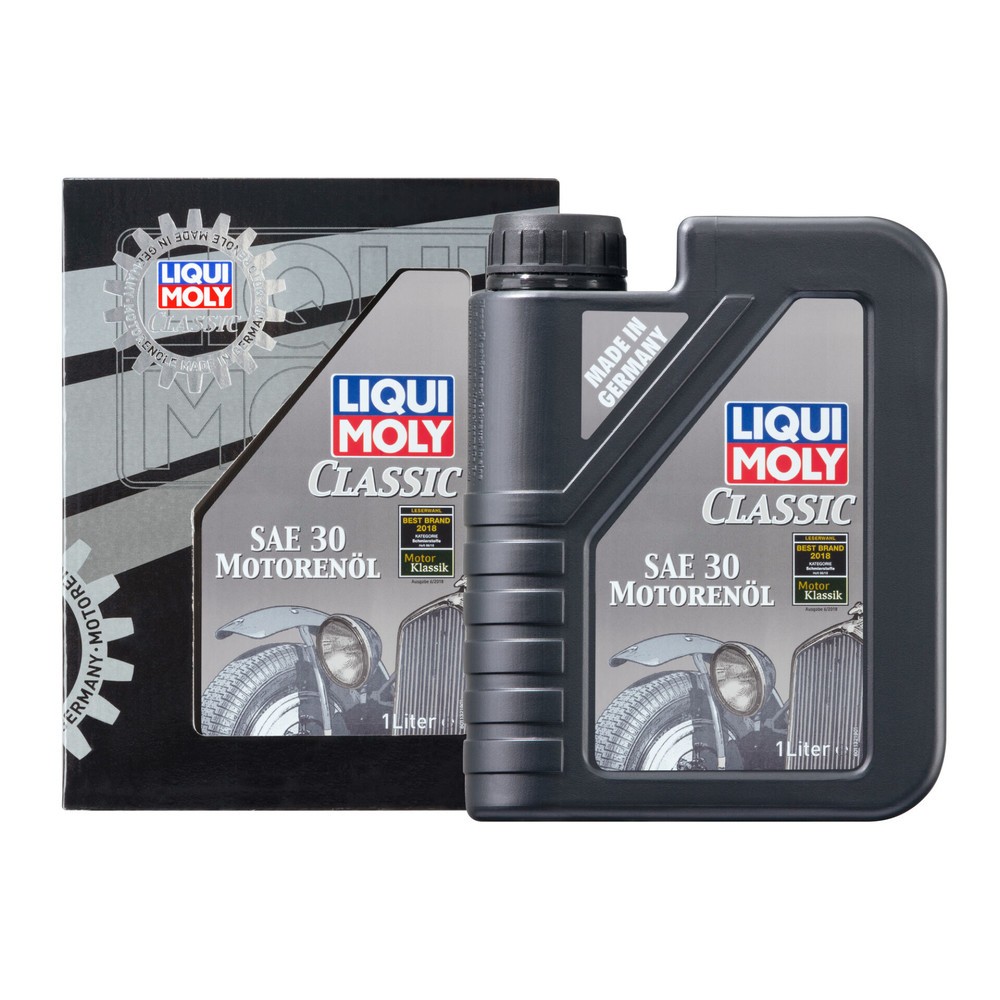 Illustration du produit: LIQUI MOLY Classic Motorenöl SAE 30 1 l