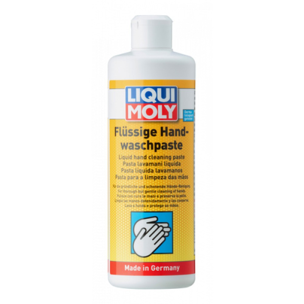 Illustration du produit: LIQUI MOLY Flüssige Handwaschpaste 500 ml