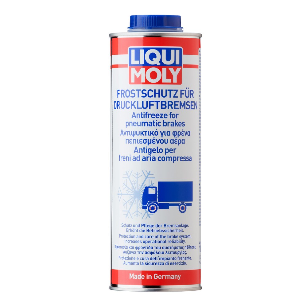 Produktabbildung: LIQUI MOLY Frostschutz für Druckluftbremsen 1 l