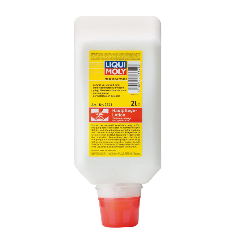 Illustration du produit: LIQUI MOLY Hautpflege-Lotion 2 l