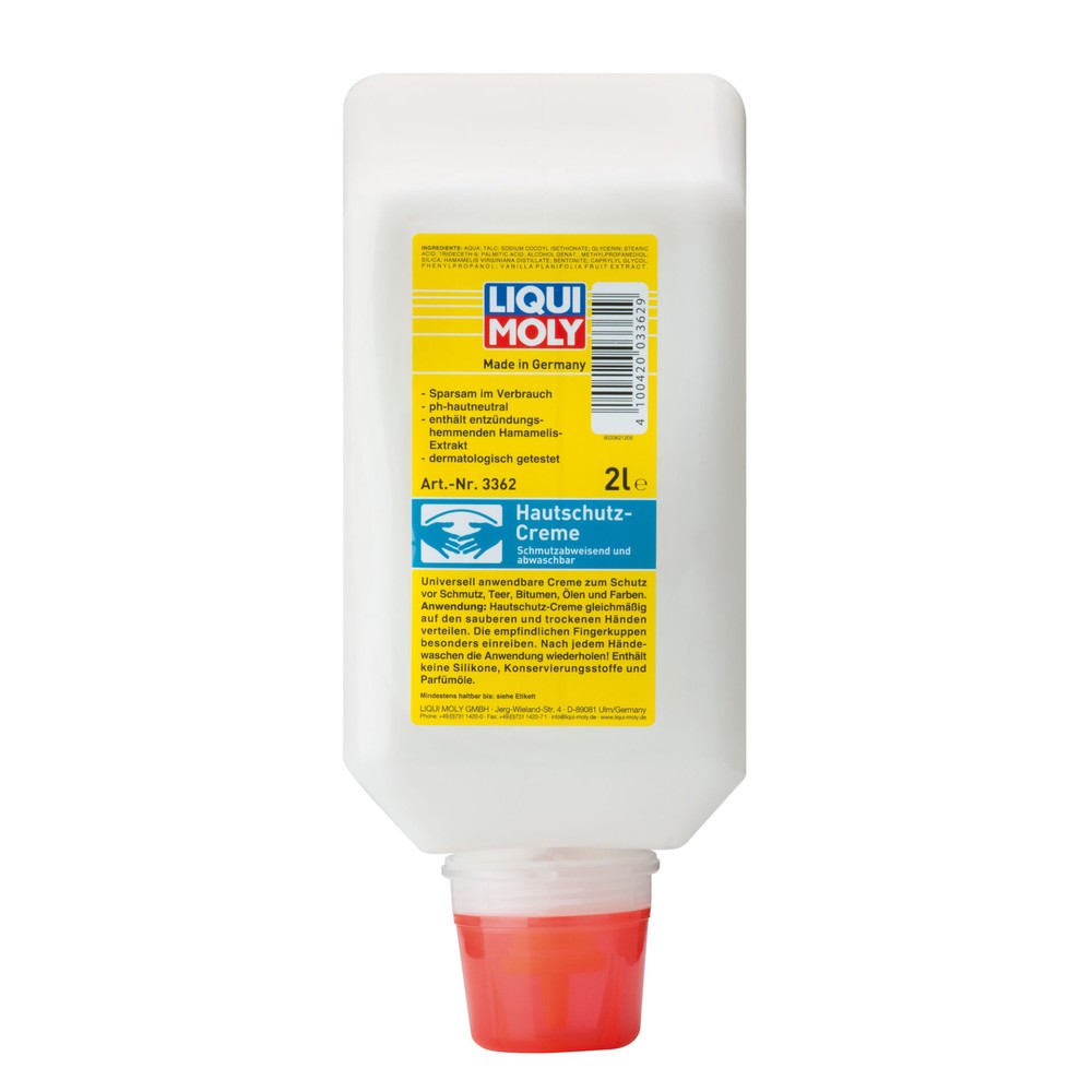 Illustration du produit: LIQUI MOLY Hautschutz-Creme 2 l