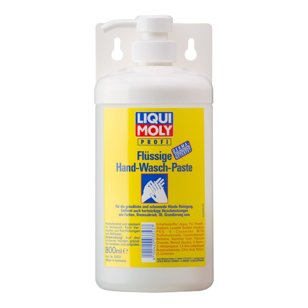 Illustration du produit: LIQUI MOLY Spender für Flüssige Handwaschpaste  1 Stk