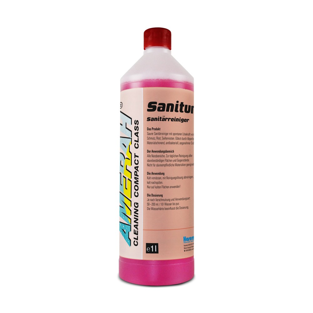 Illustration du produit: Produits pour sanitaires, 1 litre