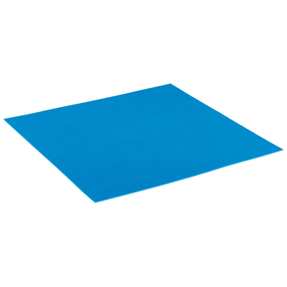 Illustration du produit: Support en mousse LISTA, hauteur 3 mm, largeur 600 mm, profondeur 447 mm