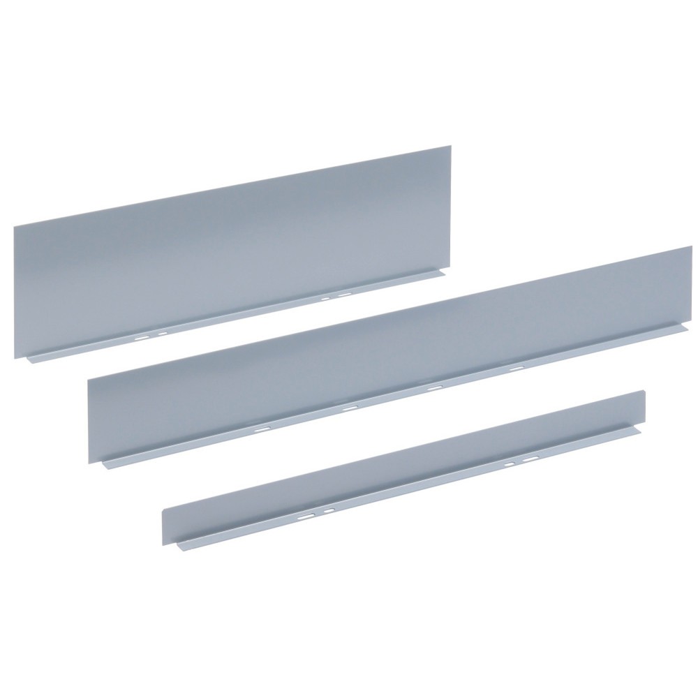 Produktabbildung: LISTA Trennwand, 18-78E, Längen 304-1323mm, Länge 304mm, für Fronthöhe 50mm