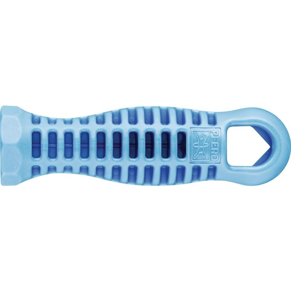 Illustration du produit: Manche de lime longueur de la poignée 90 mm 100-150 mm plastique PFERD