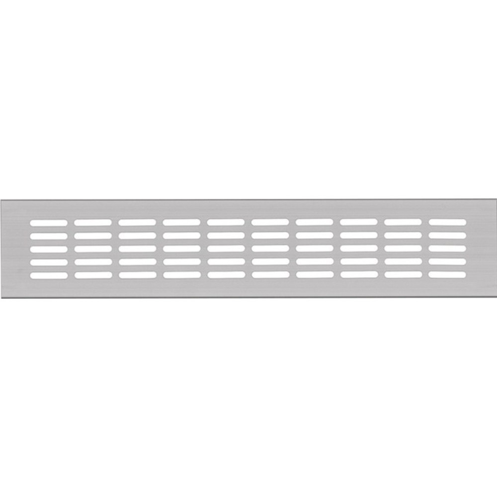 Illustration du produit: LM-Stegblech 3070, Aluminium, Länge 500 mm Breite 100 mm, Stärke 1,5 mm