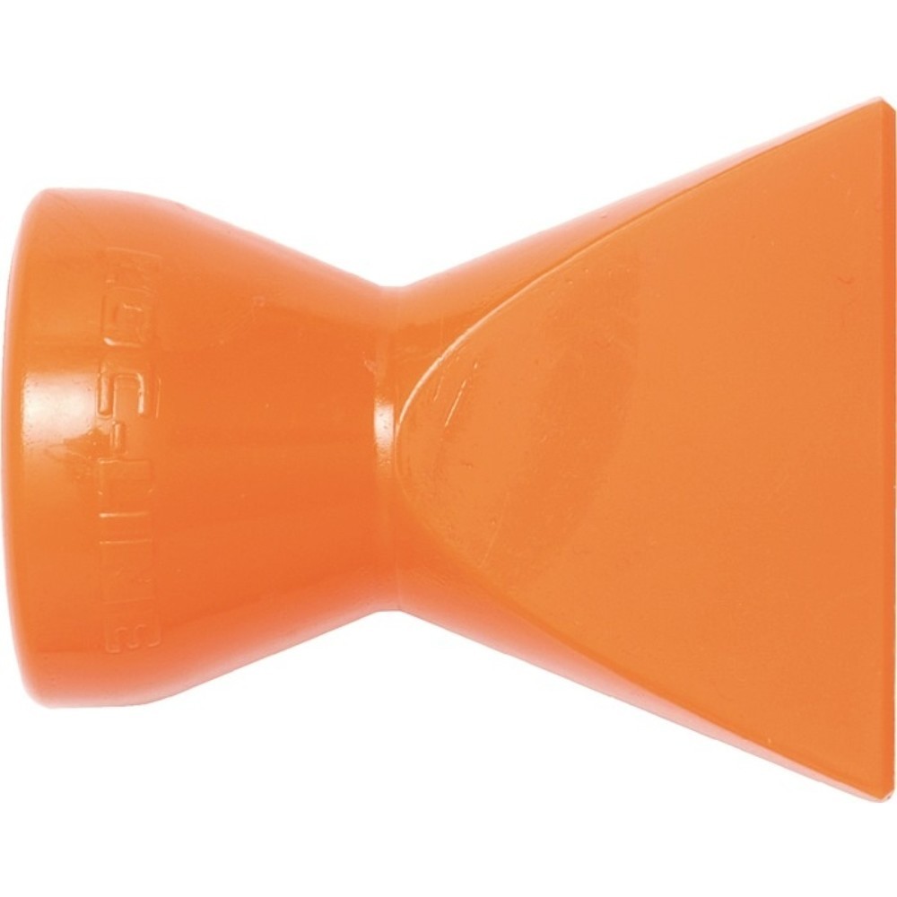 Produktabbildung: LOC-LINE Breitstrahldüse, Breite 32 mm, Grösse 1/2 ″, Beutel mit 2 Stück